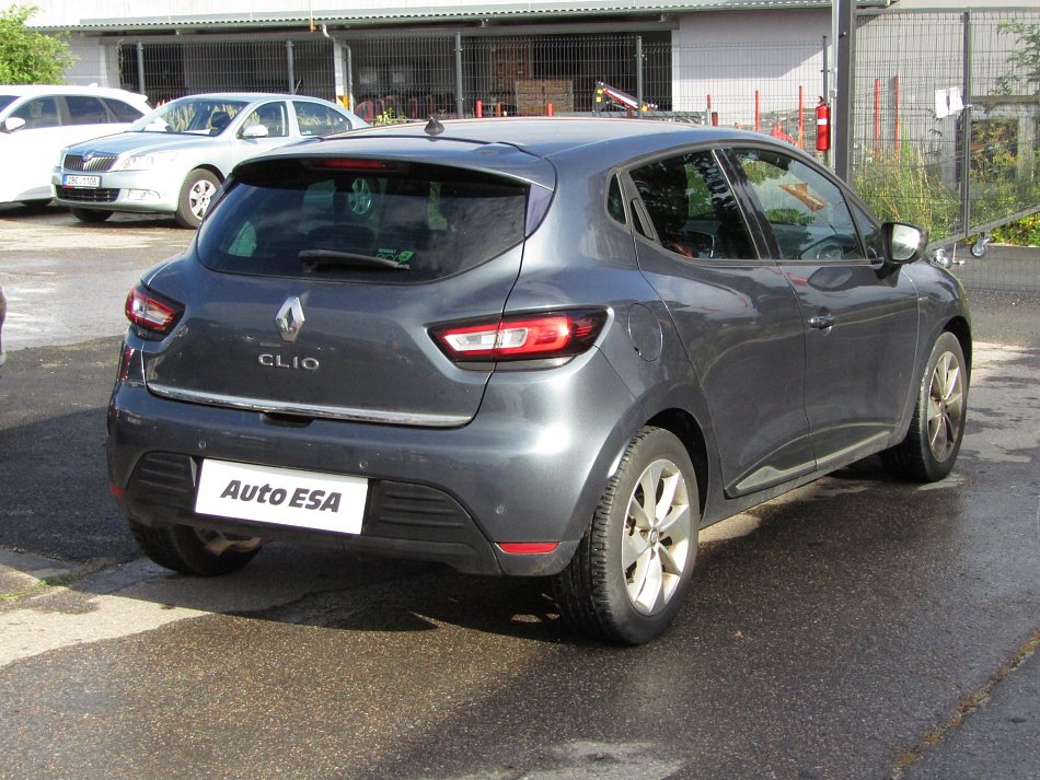 Renault Clio 1.2 TCe Limited