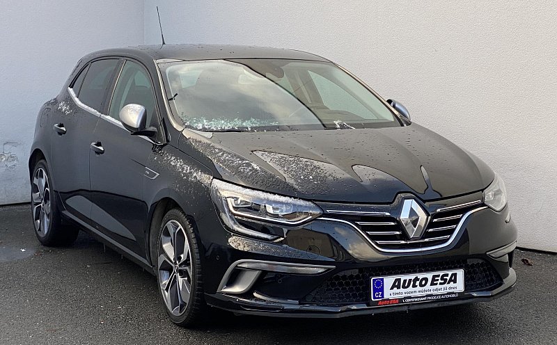 Renault Mégane 1.3 TCE GT Line