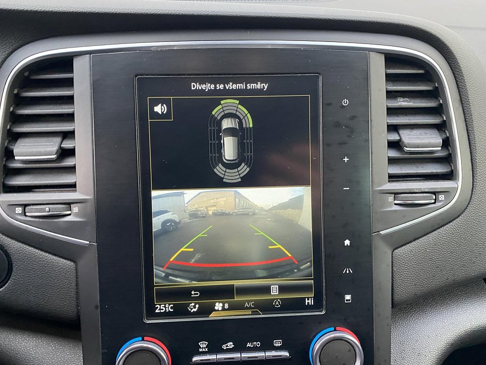 Renault Mégane 1.3 TCE GT Line