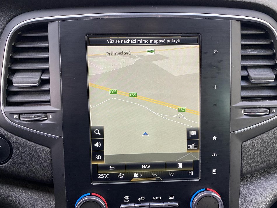 Renault Mégane 1.3 TCE GT Line