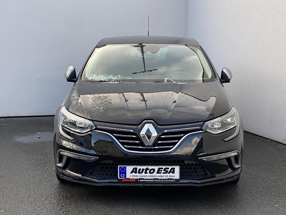 Renault Mégane 1.3 TCE GT Line