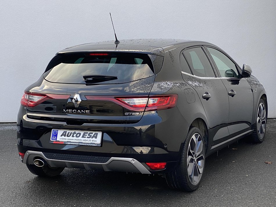 Renault Mégane 1.3 TCE GT Line