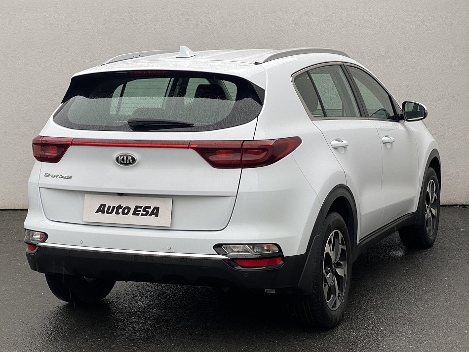 Kia Sportage 1.6GDI 