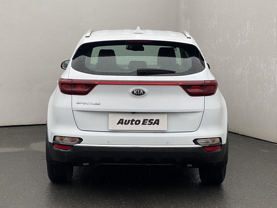 Kia Sportage 1.6GDI 