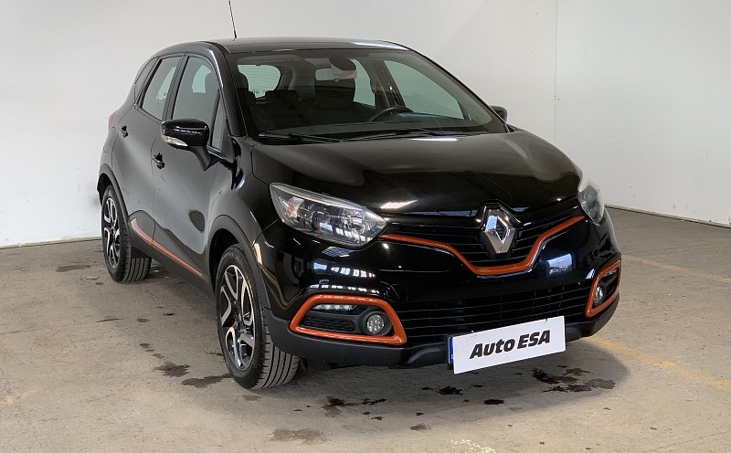 Renault Captur 0.9 TCe 