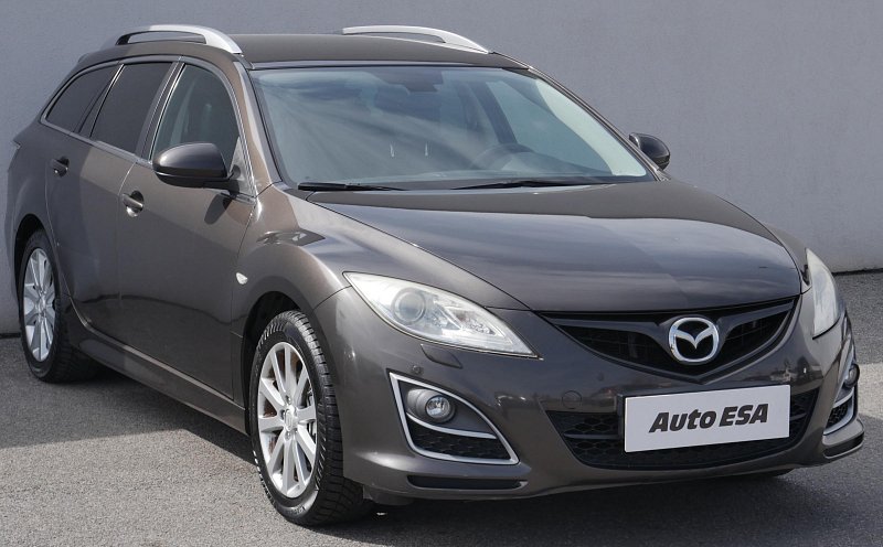Mazda 6 2.0i 