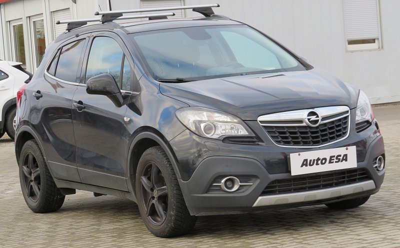Opel Mokka 1.7 CDTi 