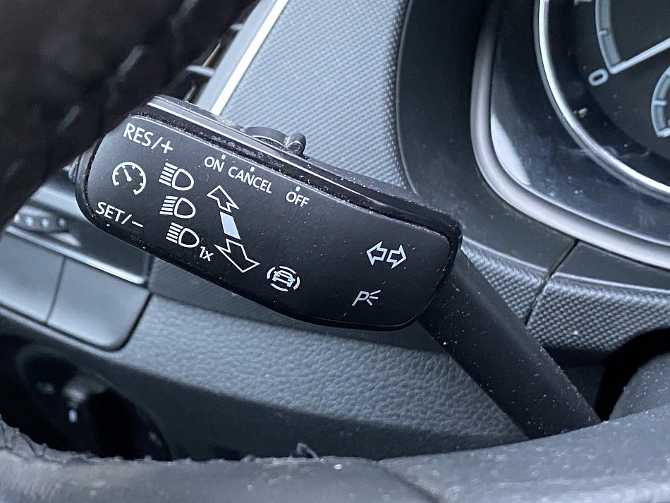 Škoda Fabia III 1.0 TSi Ambition