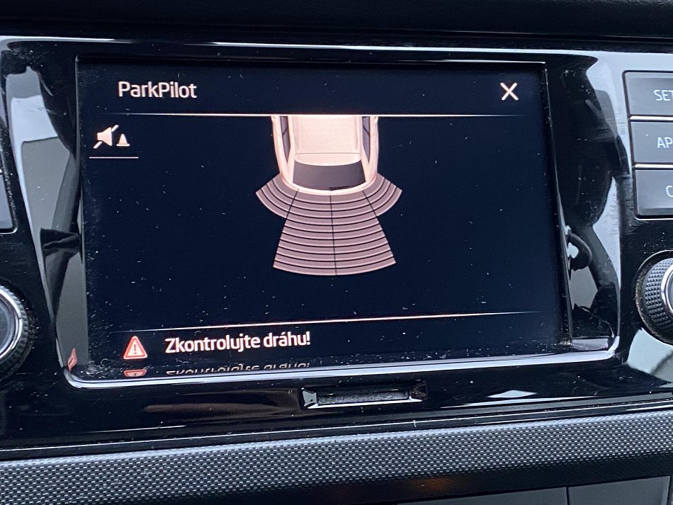 Škoda Fabia III 1.0 TSi Ambition