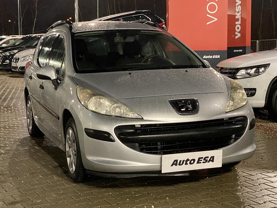 Peugeot 207 1.6HDi 
