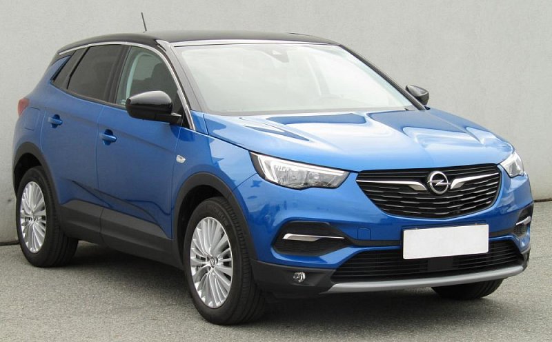 Opel Grandland X 1.2T Edition