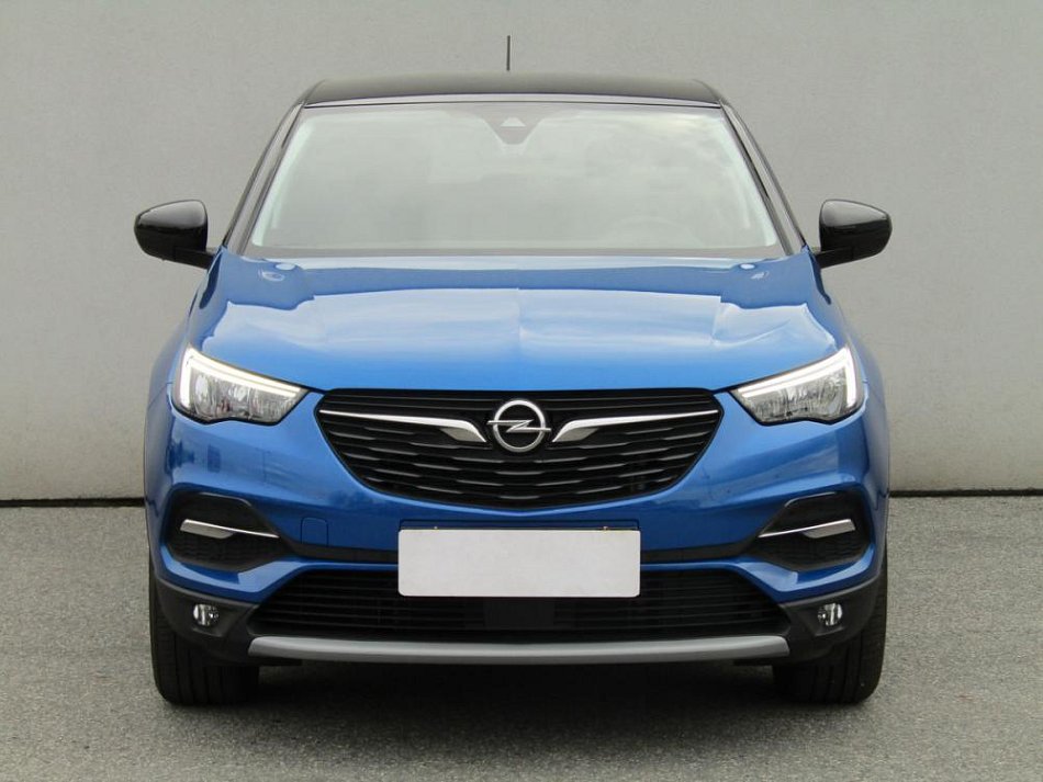 Opel Grandland X 1.2T Edition