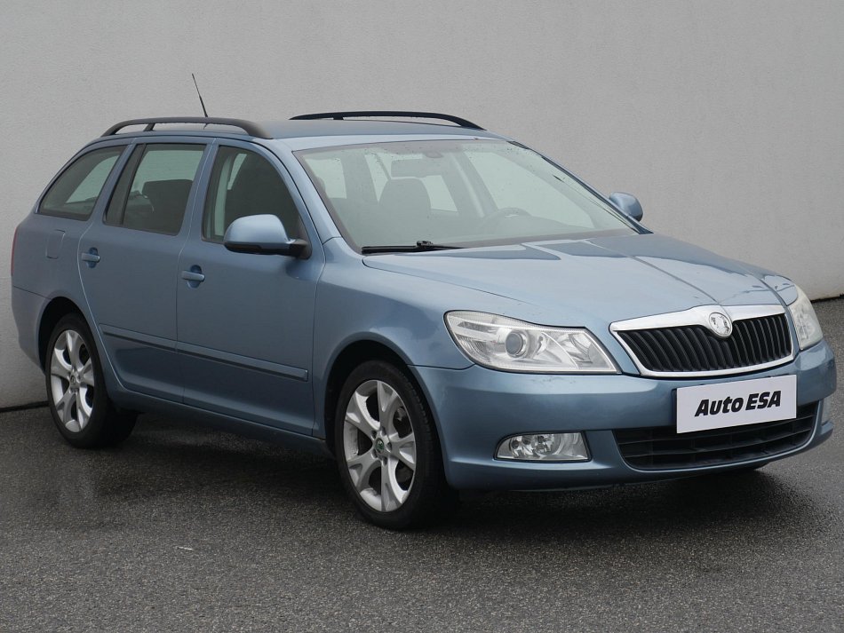 Škoda Octavia II 1.6 TDi 