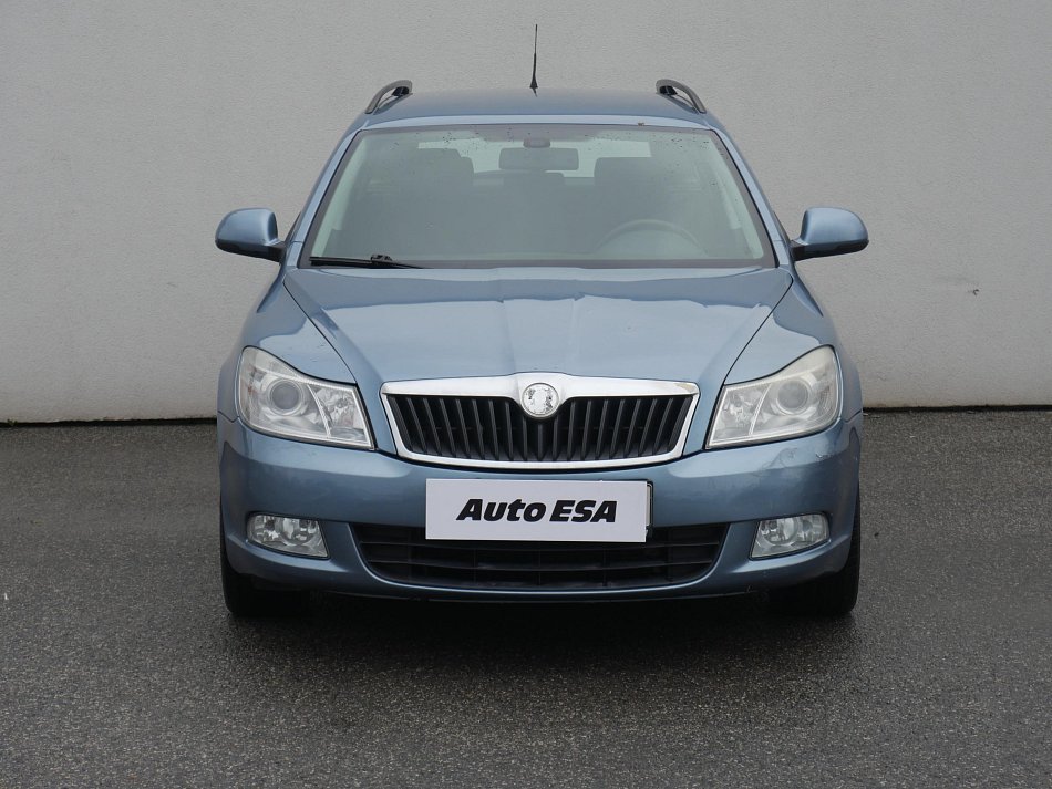 Škoda Octavia II 1.6 TDi 