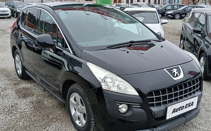Peugeot 3008 2.0HDi 