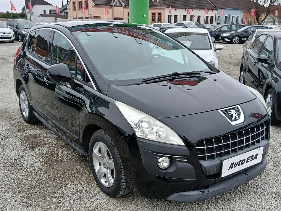 Peugeot 3008 2.0HDi 