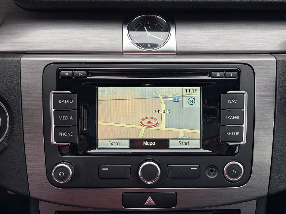 Volkswagen Passat 2.0TDI 