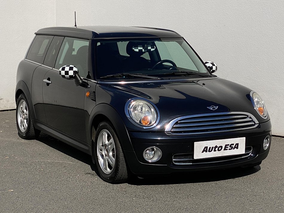 Mini Clubman 1.6 i 