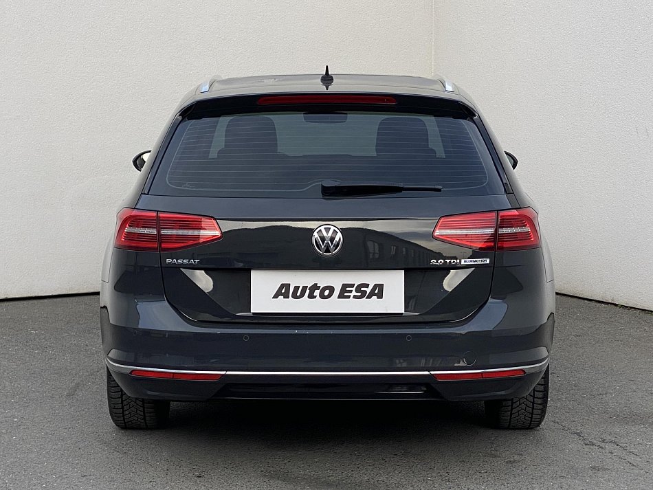 Volkswagen Passat 2.0 TDi Highline