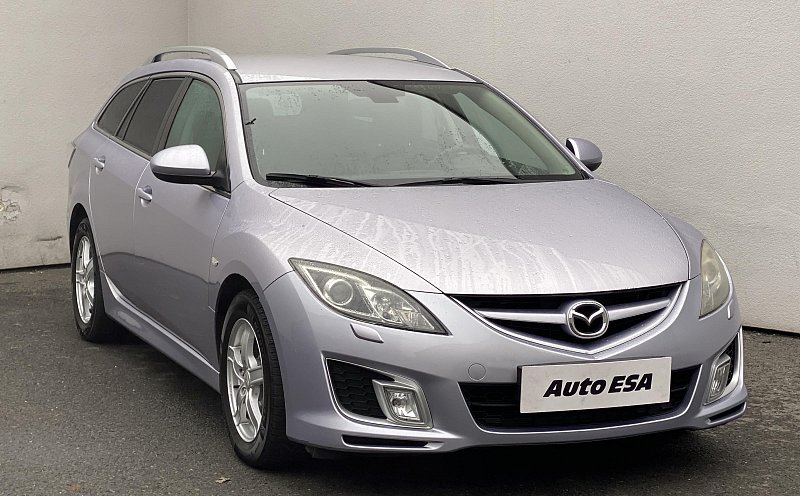 Mazda 6 2.2MZR-CD 