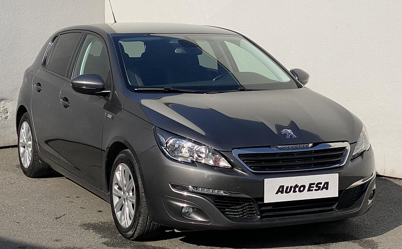 Peugeot 308 1.2PT Style