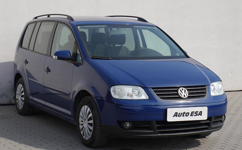 Volkswagen Touran 1.6i 