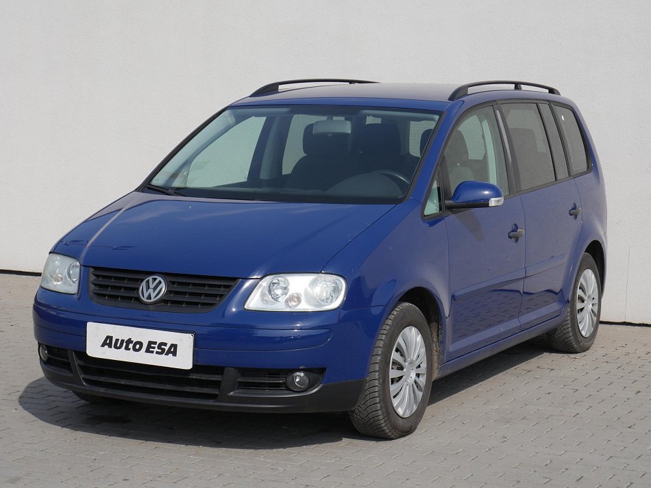 Volkswagen Touran 1.6i 