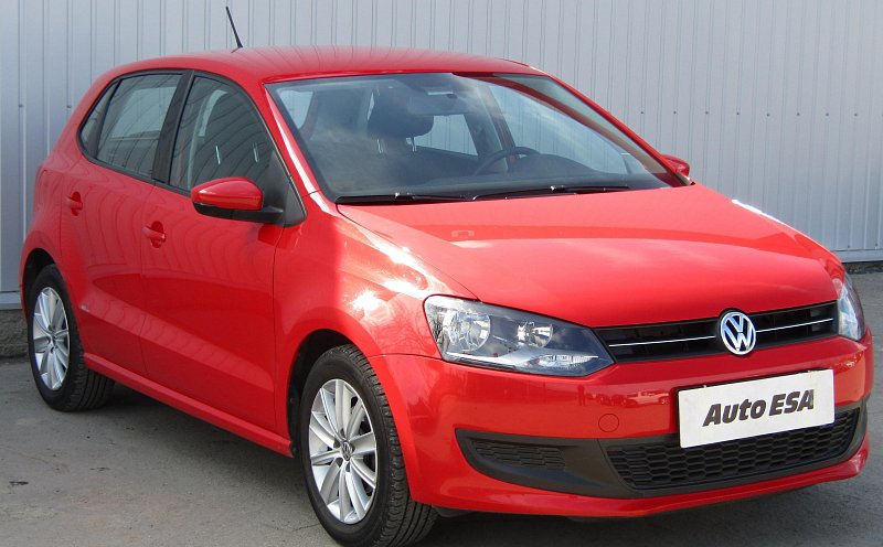 Volkswagen Polo 1.2 HTP 