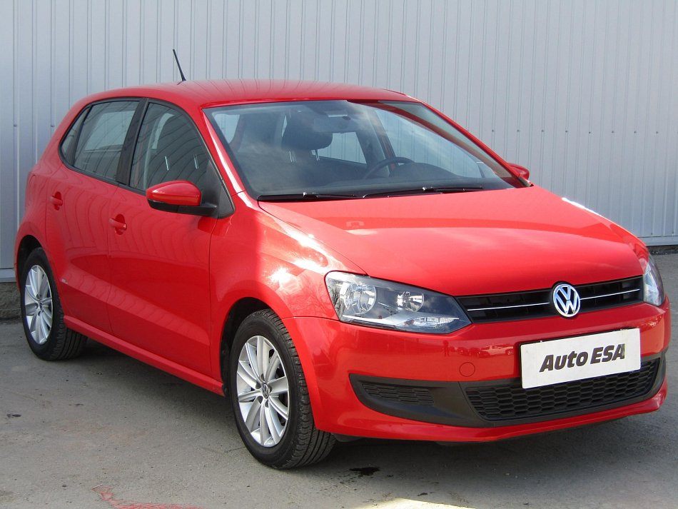 Volkswagen Polo 1.2 HTP 