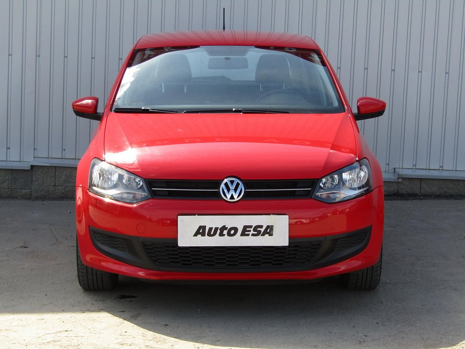 Volkswagen Polo 1.2 HTP 