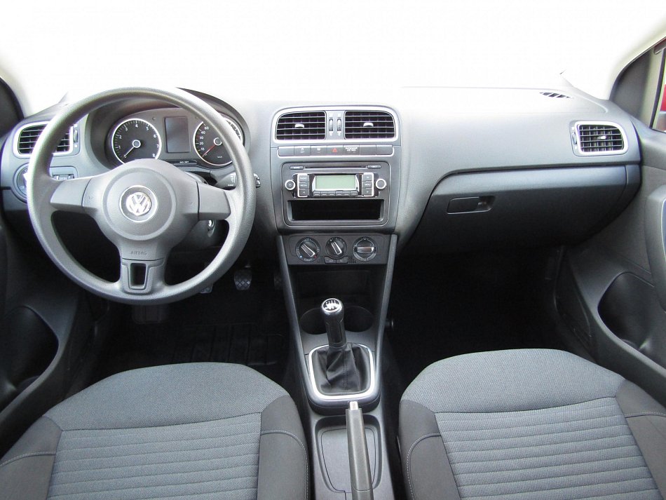 Volkswagen Polo 1.2 HTP 