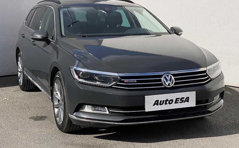 Volkswagen Passat 2.0 TDi Comfortline 4Motion