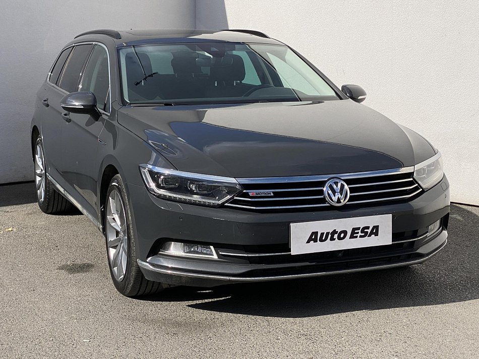 Volkswagen Passat 2.0 TDi Comfortline 4Motion