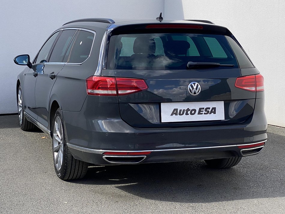 Volkswagen Passat 2.0 TDi Comfortline 4Motion