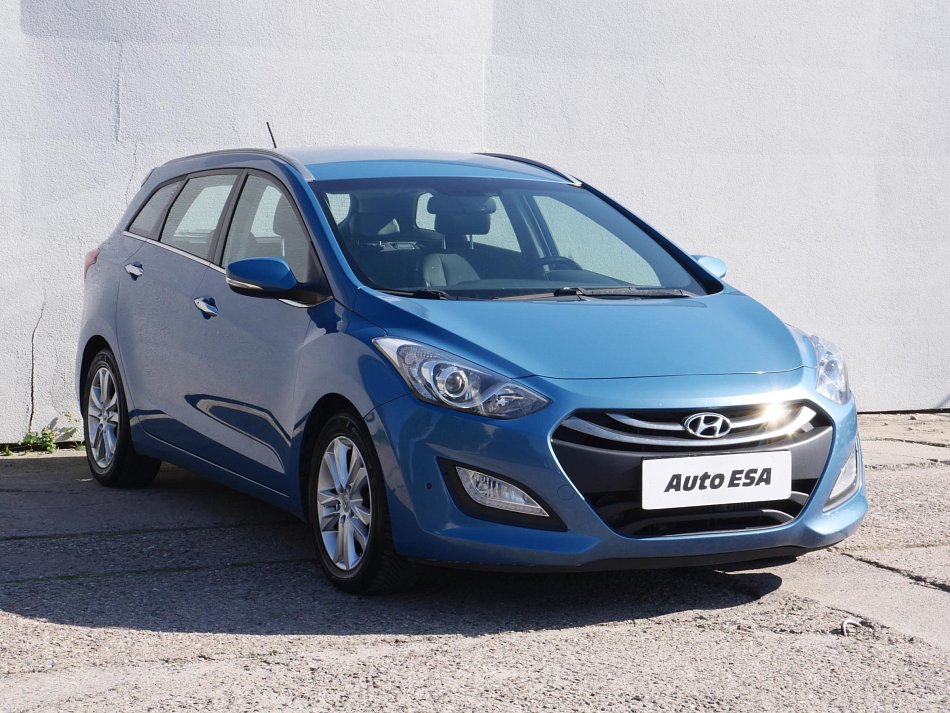Hyundai I30 1.6CRDi 