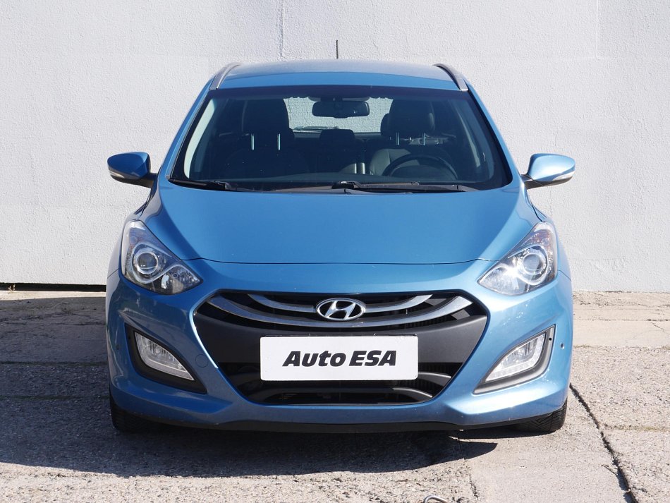 Hyundai I30 1.6CRDi 