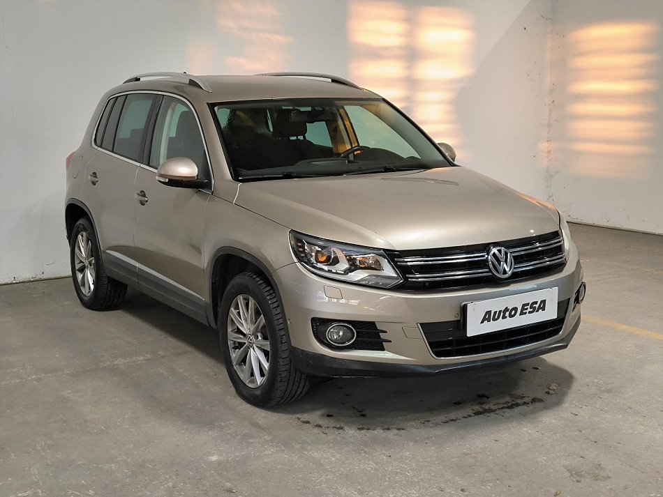 Volkswagen Tiguan 2.0TDi Sport 4Motion