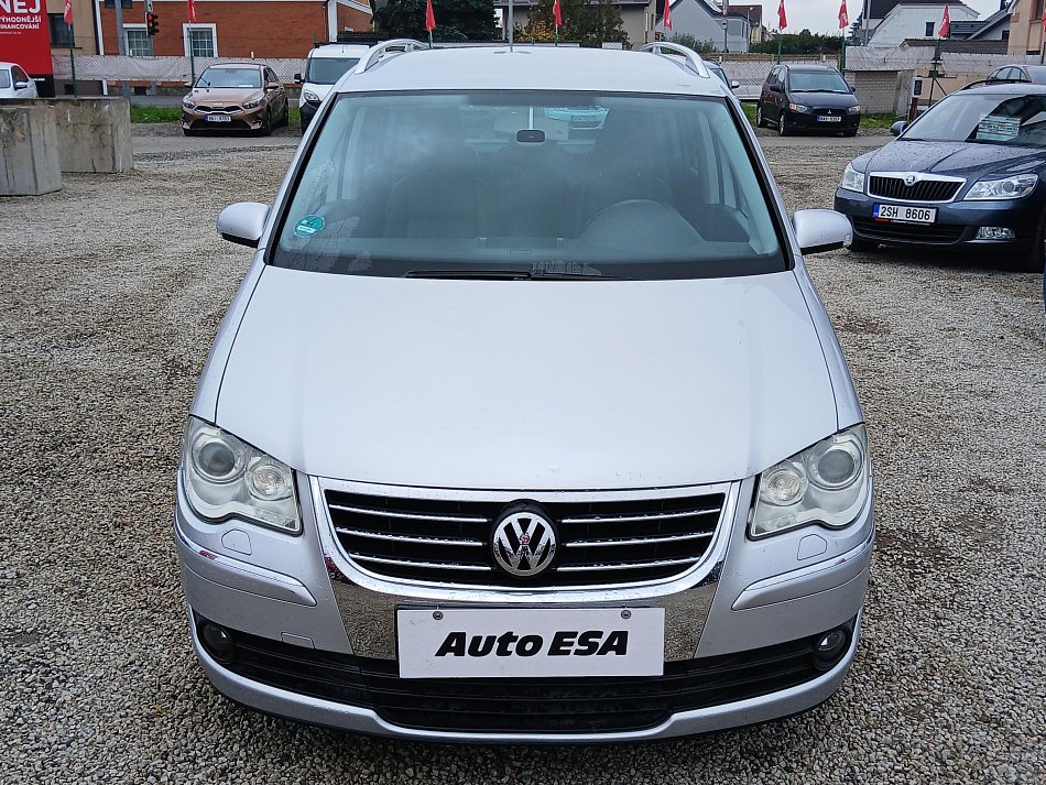 Volkswagen Touran 1.4 TSi Highline