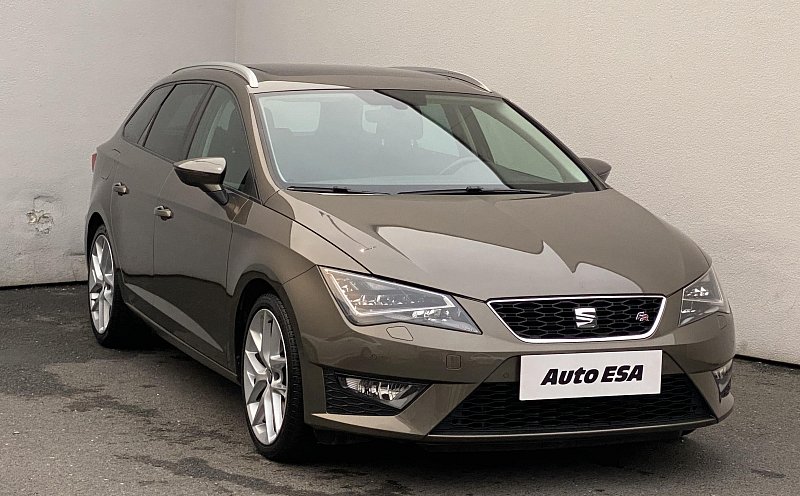 Seat Leon 2.0 TDi FR