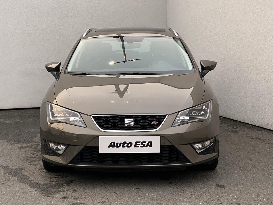 Seat Leon 2.0 TDi FR
