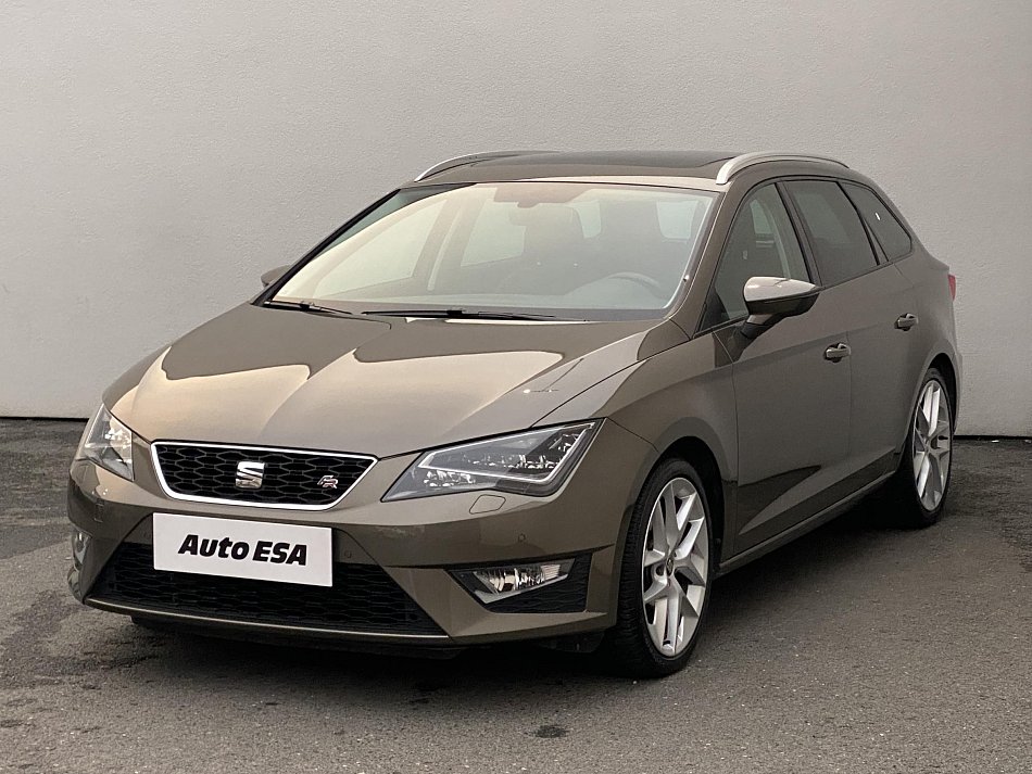 Seat Leon 2.0 TDi FR