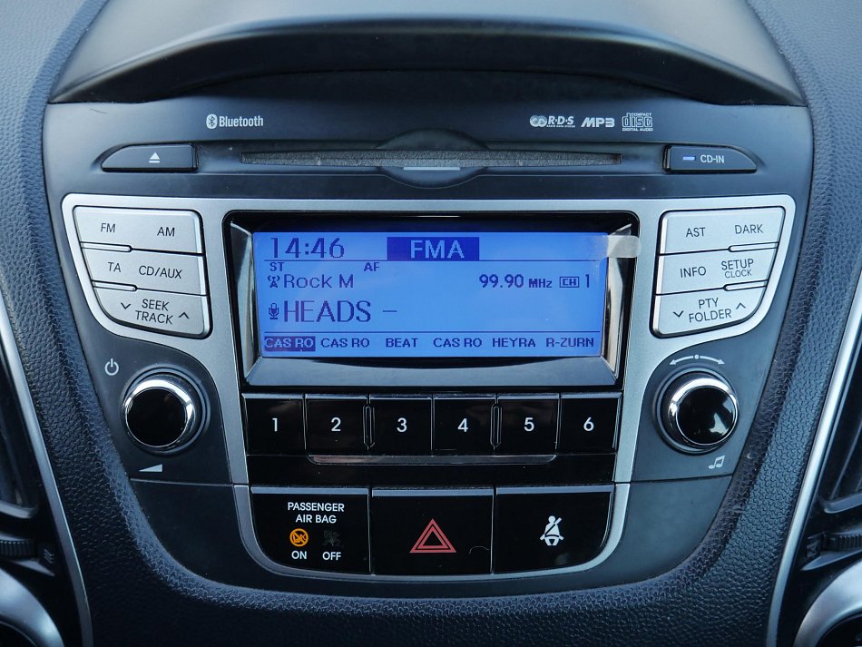 Hyundai Ix35 2.0 CRDi 