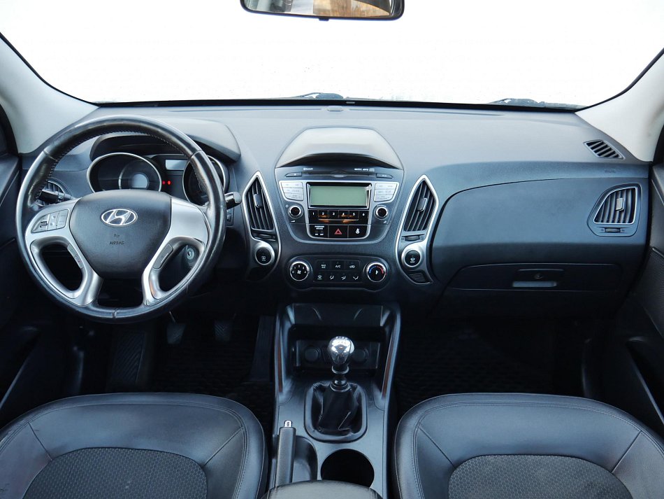 Hyundai Ix35 2.0 CRDi 