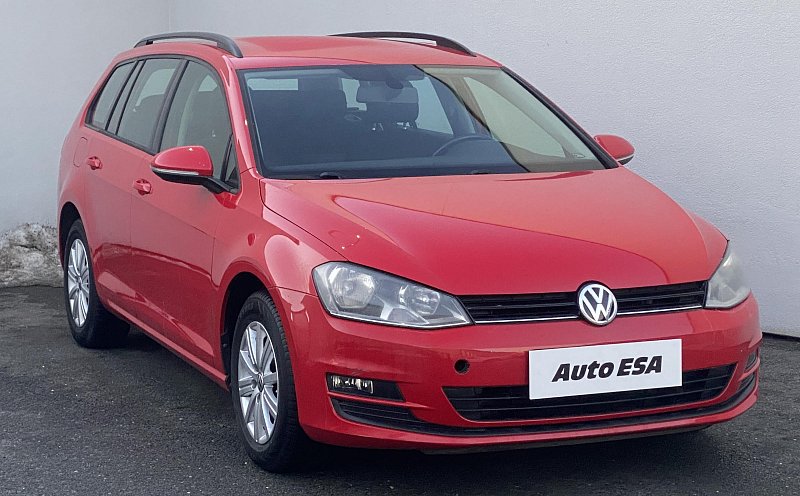 Volkswagen Golf 1.2TSi 