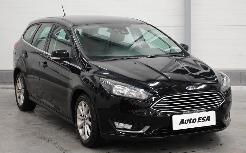 Ford Focus 1.5 TDCi 