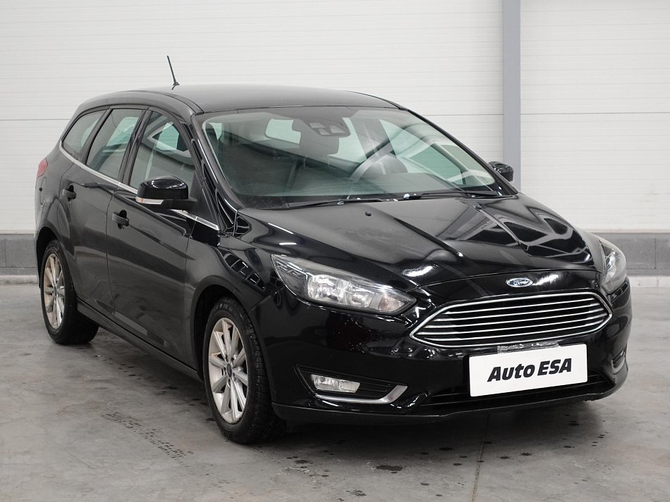 Ford Focus 1.5 TDCi 