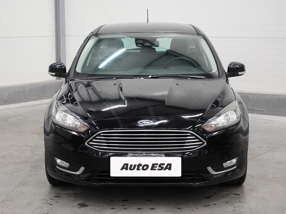 Ford Focus 1.5 TDCi 