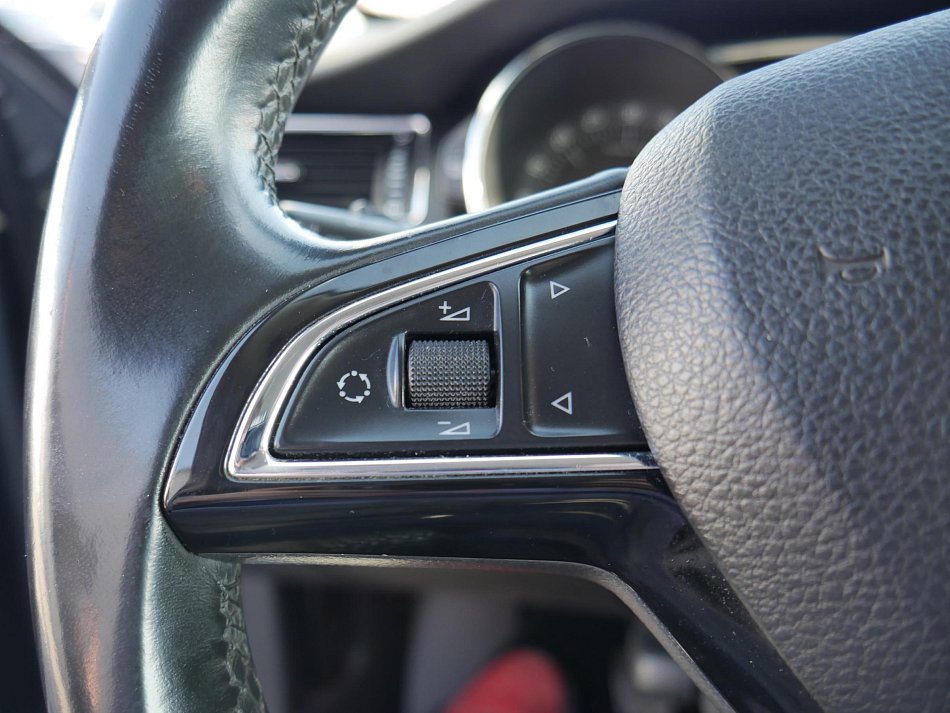 Škoda Superb II 2.0TDi Outdoor