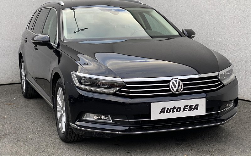 Volkswagen Passat 2.0 TDi Highline