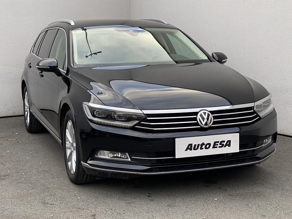 Volkswagen Passat 2.0 TDi Highline